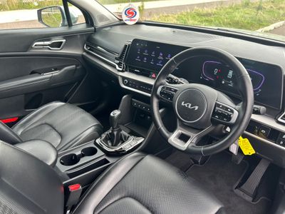 2024 Kia Sportage