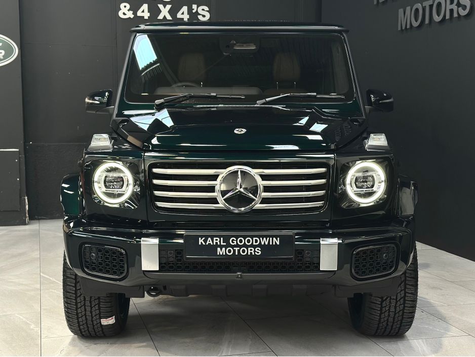 2026 Mercedes-Benz G Class