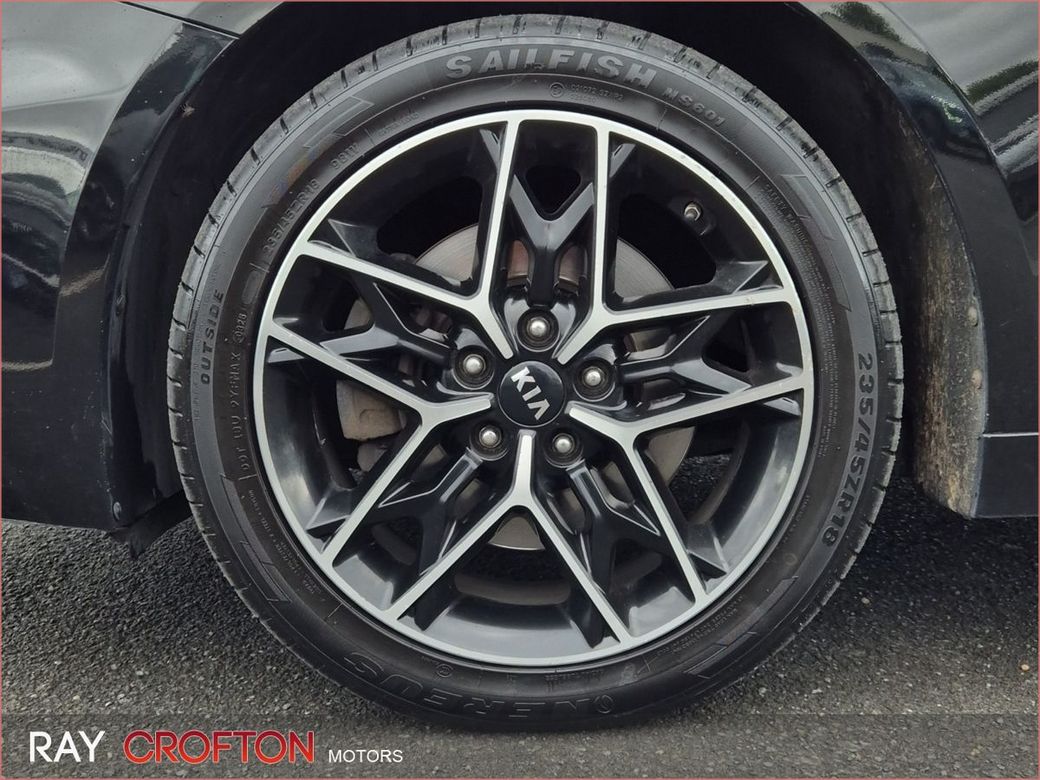 2019 Kia Optima