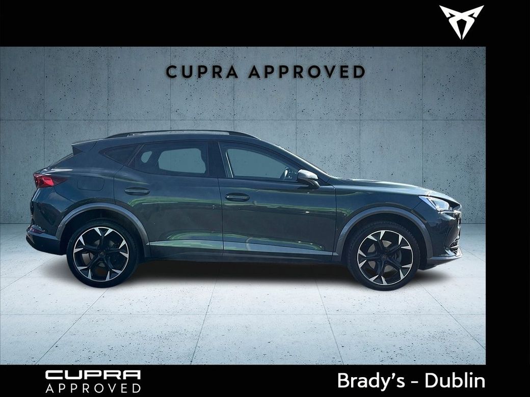 2023 Cupra Formentor