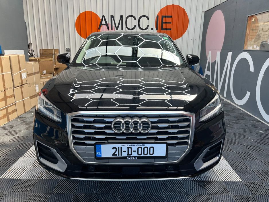 2021 Audi Q2