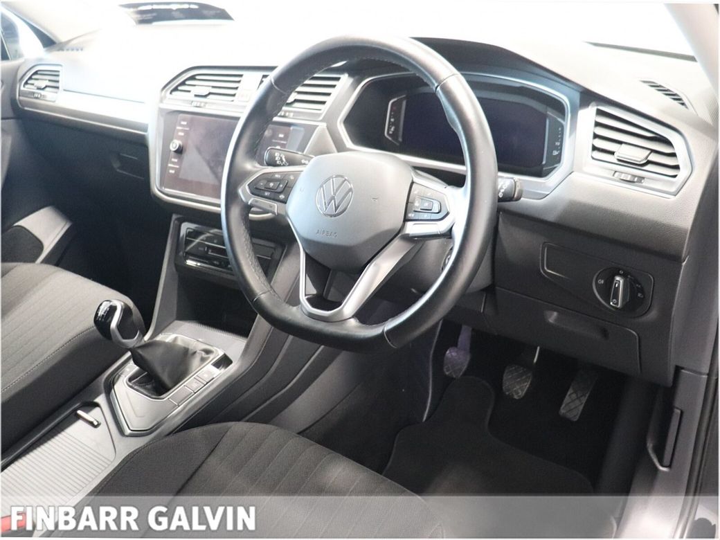 2022 Volkswagen Tiguan Allspace