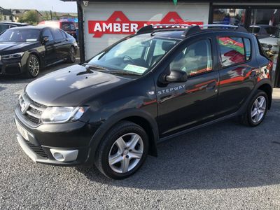 2015 Dacia Sandero Stepway