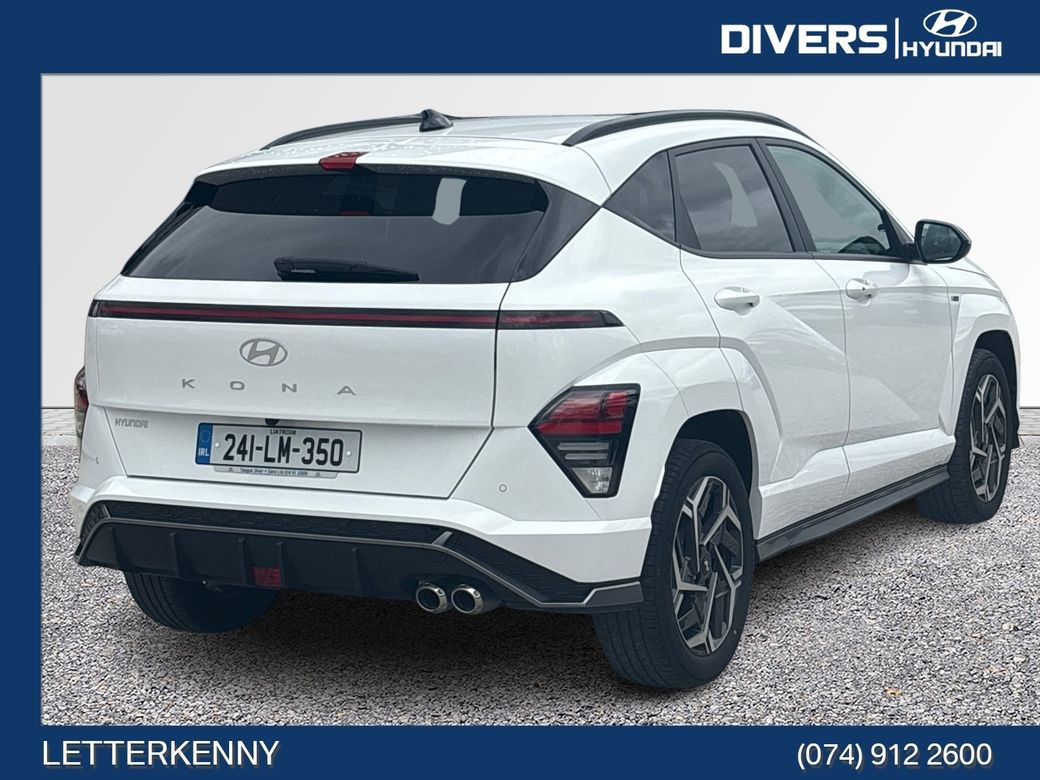 2024 Hyundai Kona