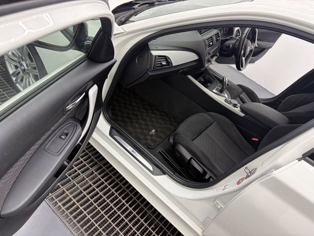 2015 BMW 1 Series