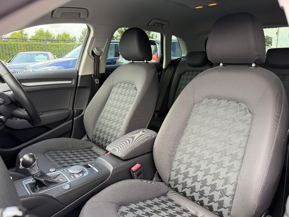 2016 Audi A3