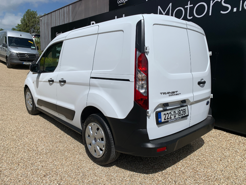 2022 Ford Transit Connect