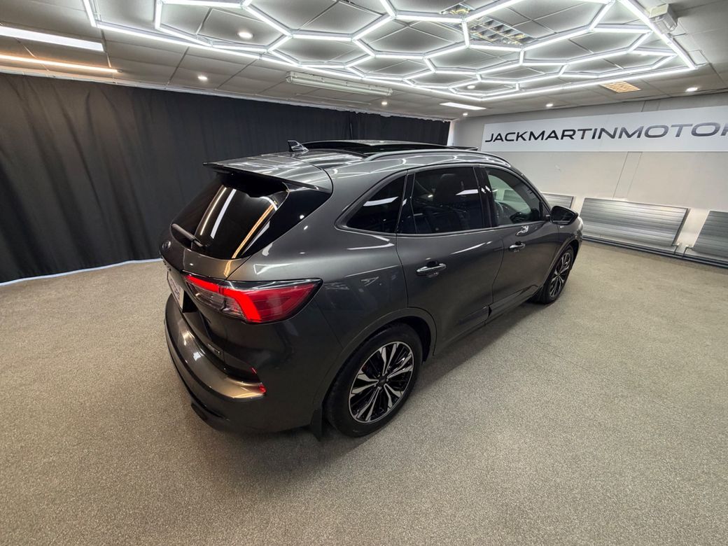 2020 Ford Kuga