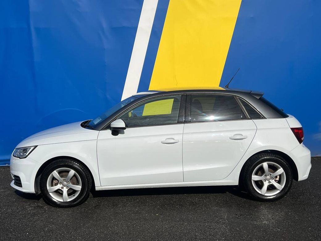 2016 Audi A1