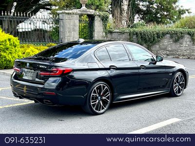 2022 BMW 5 Series