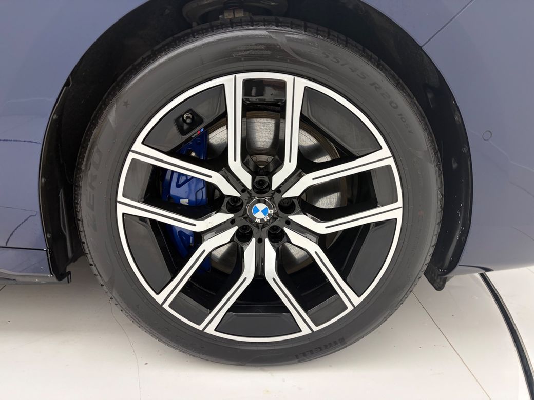 2025 BMW 7 Series