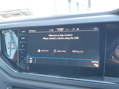 2022 Volkswagen Polo