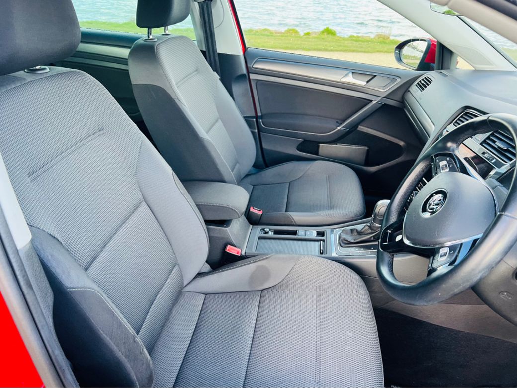 2017 Volkswagen Golf