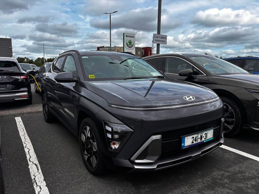 2024 Hyundai Kona