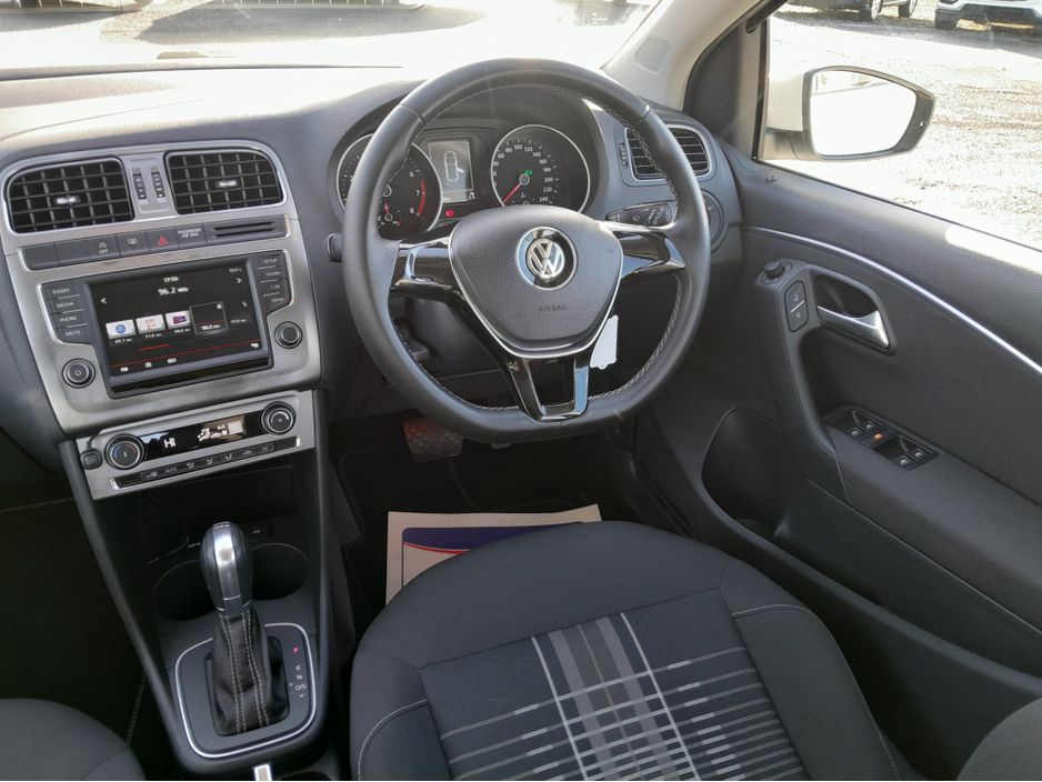 2015 Volkswagen Polo