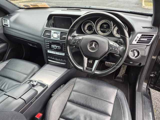 2015 Mercedes-Benz E Class