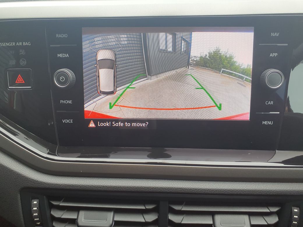 2019 Volkswagen Polo