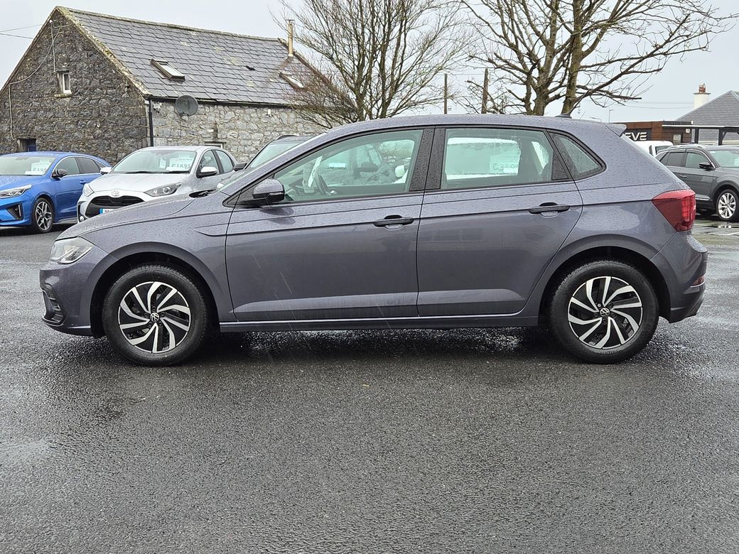 2023 Volkswagen Polo