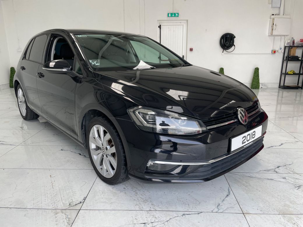 2018 Volkswagen Golf