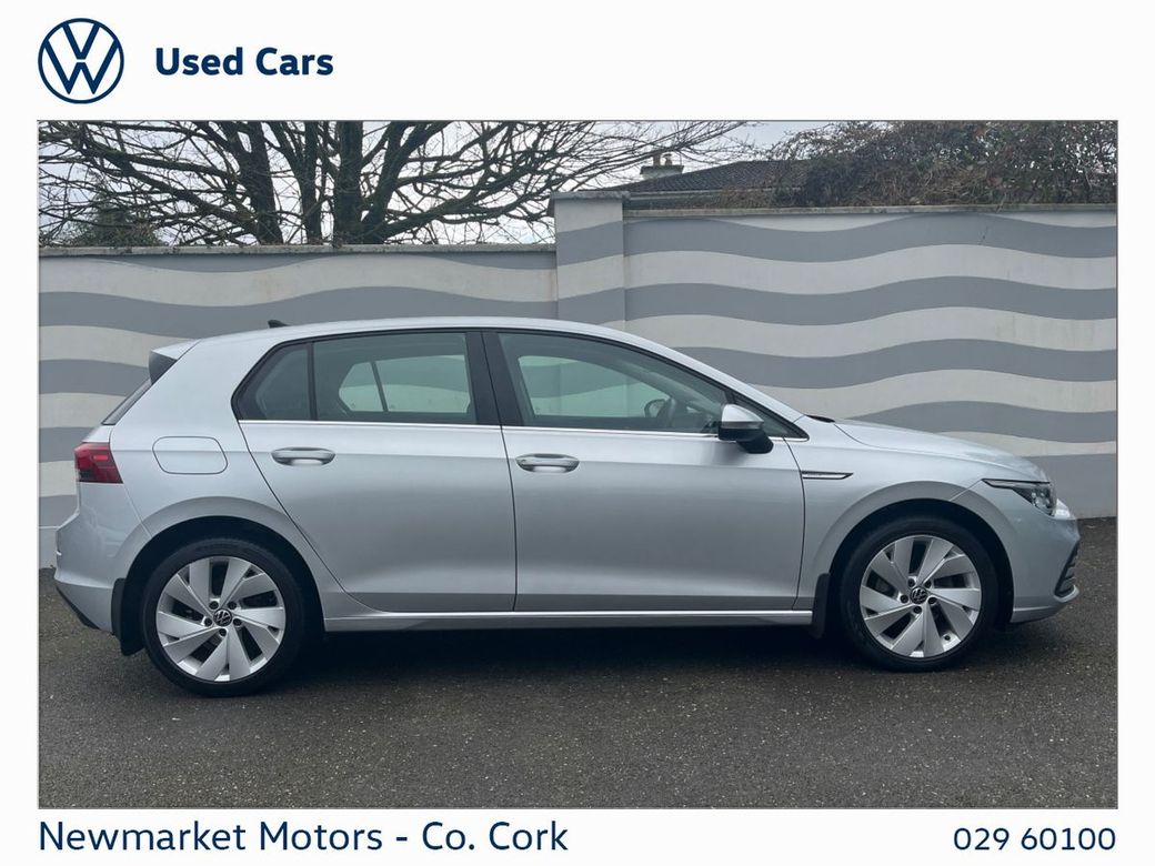 2023 Volkswagen Golf