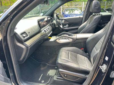 2020 Mercedes-Benz GLE Class
