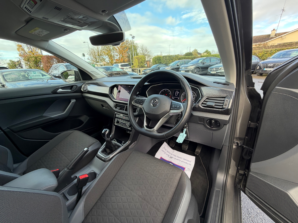 2020 Volkswagen T-Cross