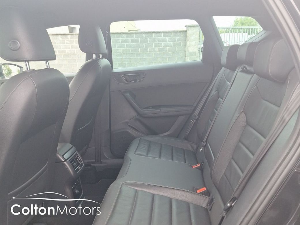 2019 SEAT Ateca