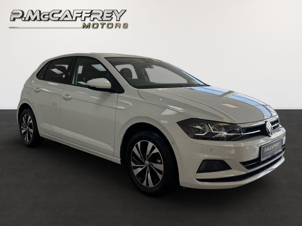 2019 Volkswagen Polo