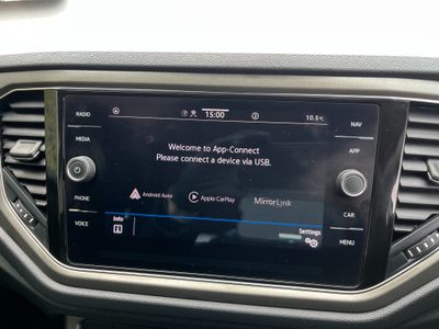 2021 Volkswagen T-Roc