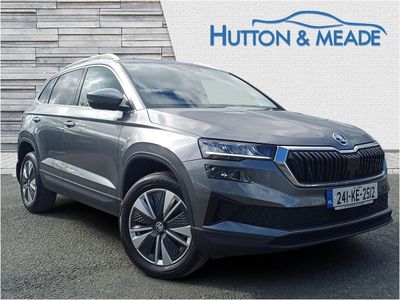 2024 Skoda Karoq