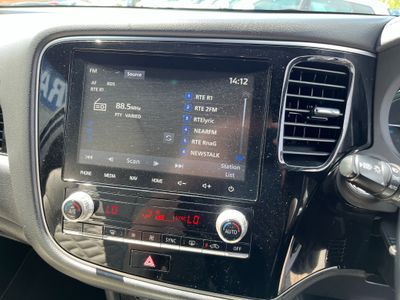 2020 Mitsubishi Outlander