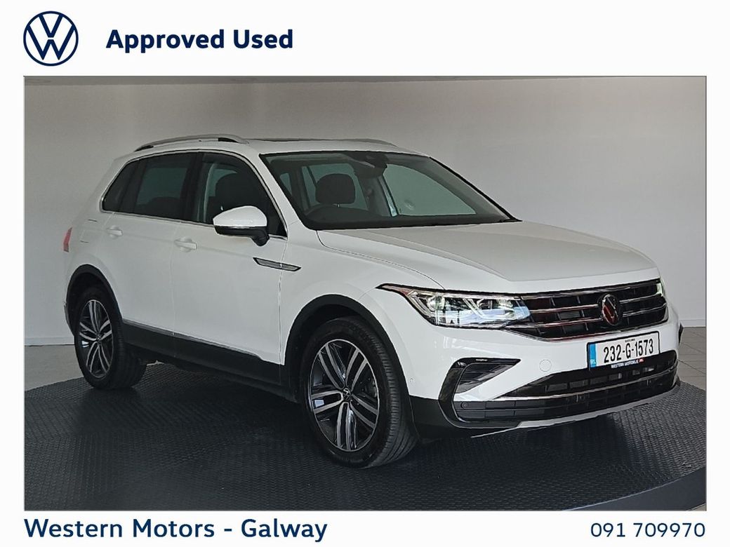 2023 Volkswagen Tiguan