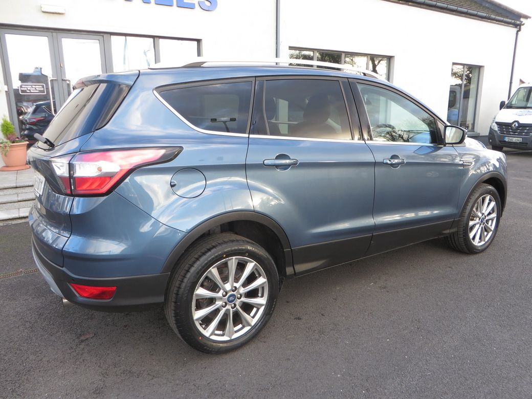 2019 Ford Kuga