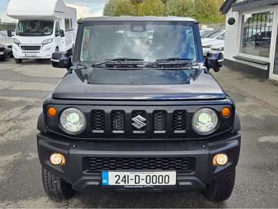 2024 Suzuki Jimny