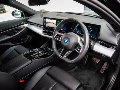 2025 BMW 5 Series
