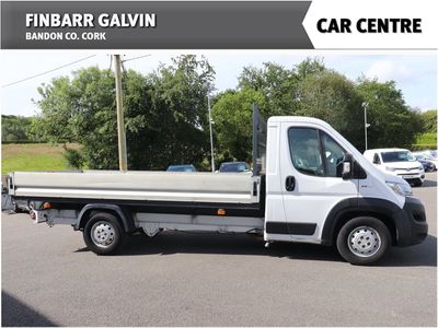 2018 Fiat Ducato