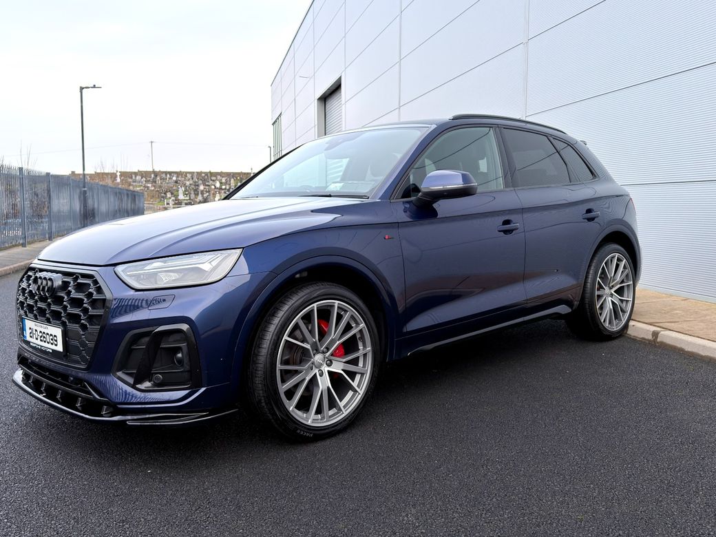 2021 Audi Q5