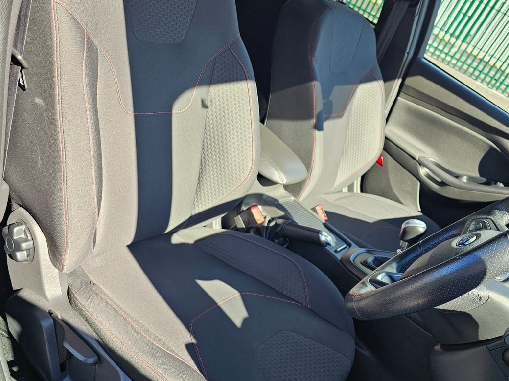 2018 Ford Focus