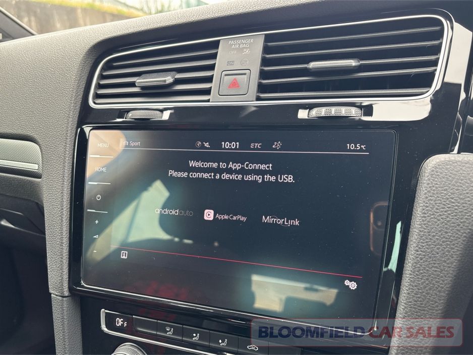 2020 Volkswagen Golf
