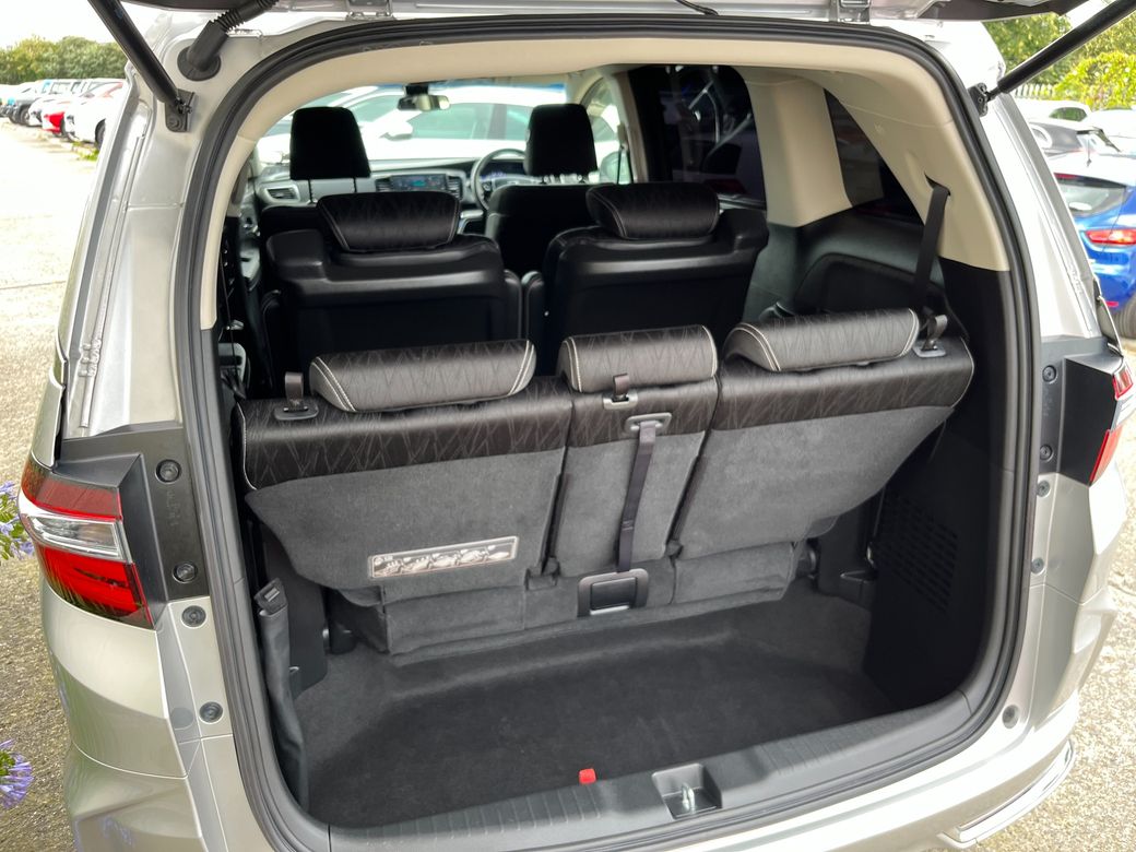 2017 Honda Odyssey