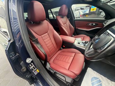 2022 BMW 3 Series