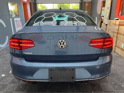 2018 Volkswagen Passat