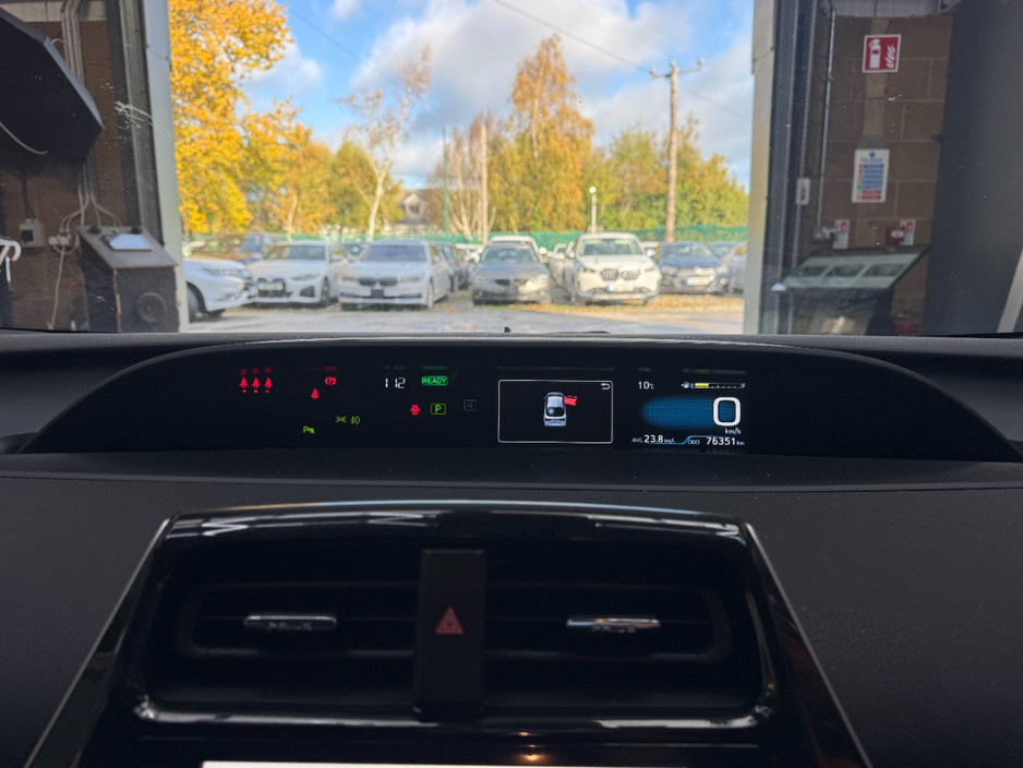 2021 Toyota Prius