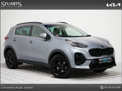 2021 Kia Sportage