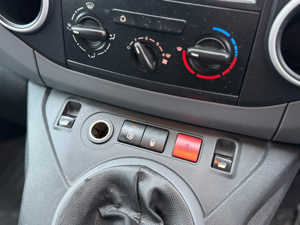 2012 Citroen Berlingo