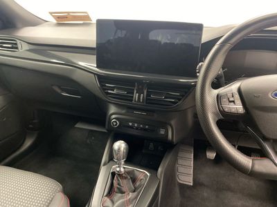 2022 Ford Focus