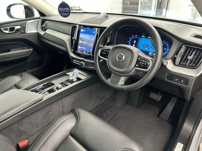 2025 Volvo XC60