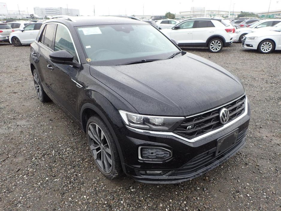 2020 Volkswagen T-Roc