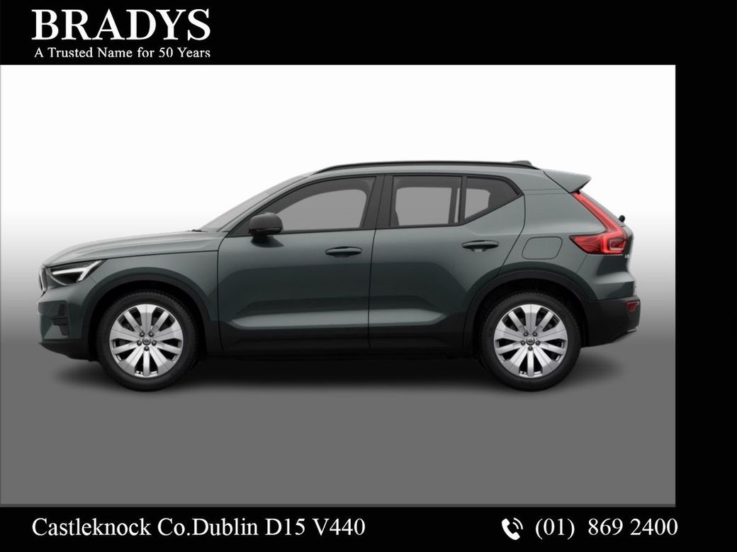2026 Volvo EX40