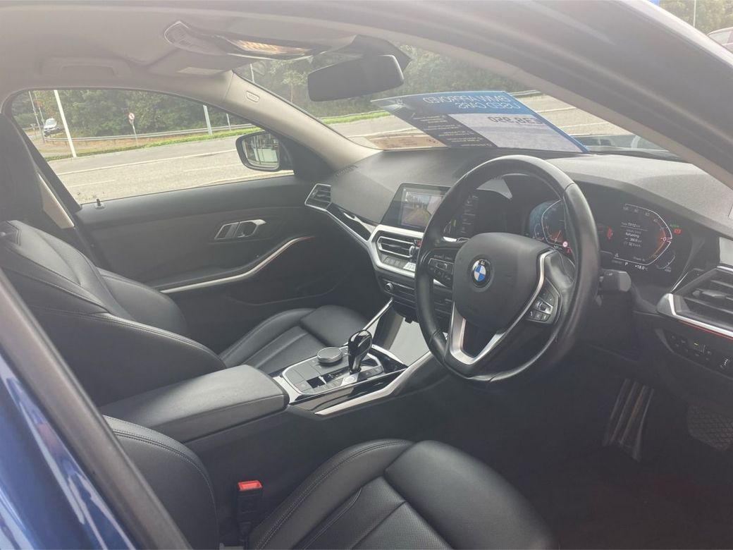 2022 BMW 3 Series